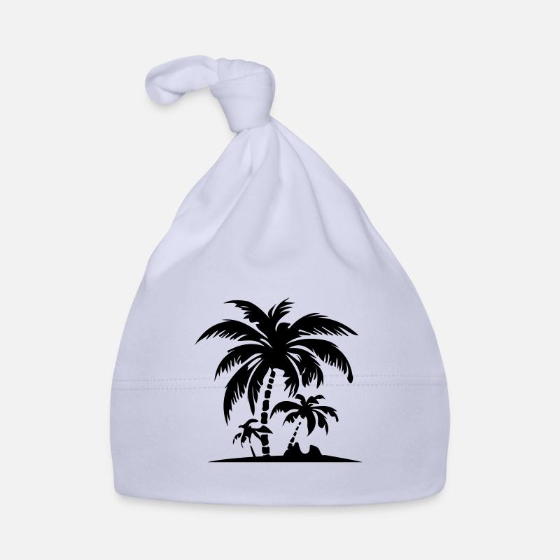 Île Summer Palm Beach Bonnet bio Bébé