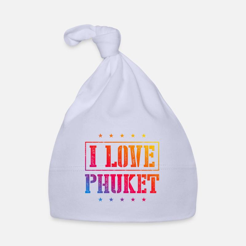 J’adore Phuket Bonnet bio Bébé
