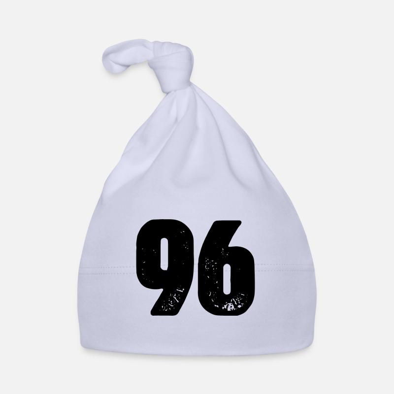 Maillot à 96 numéros Bonnet bio Bébé
