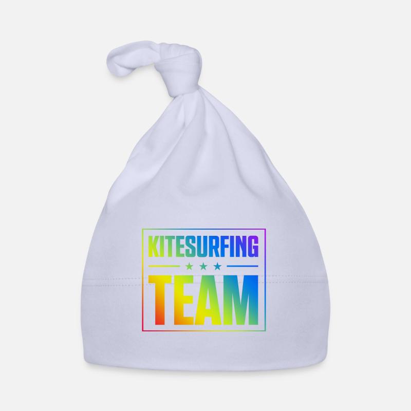 Équipe de kitesurf Bonnet bio Bébé