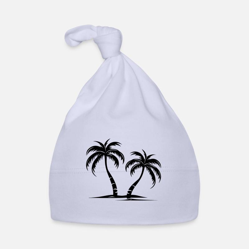 Palm island Organic Baby Cap