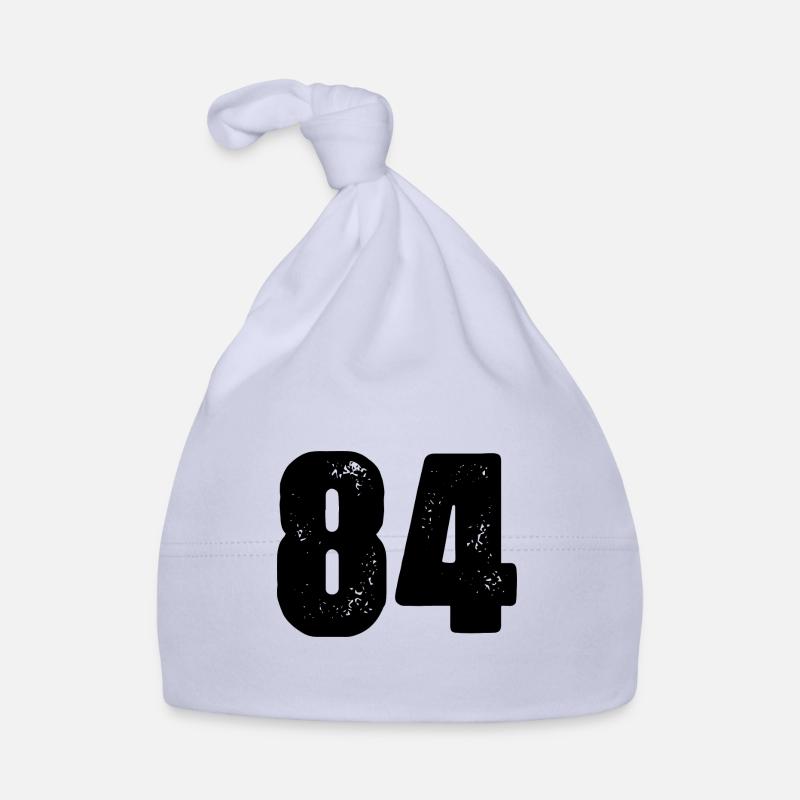 Maillot à 84 numéros Bonnet bio Bébé