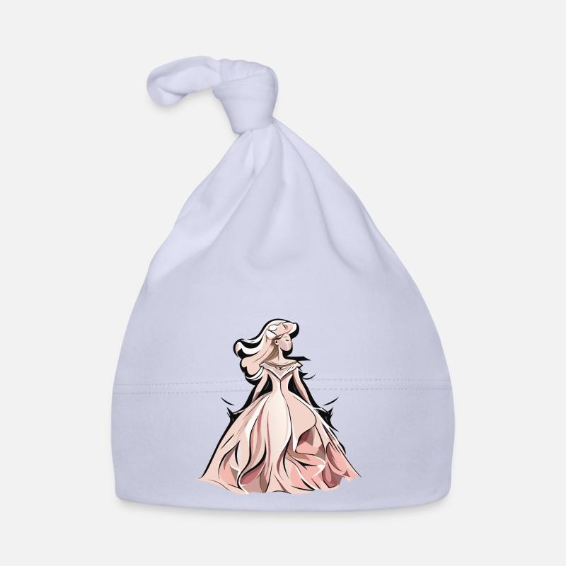 princesse Bonnet bio Bébé