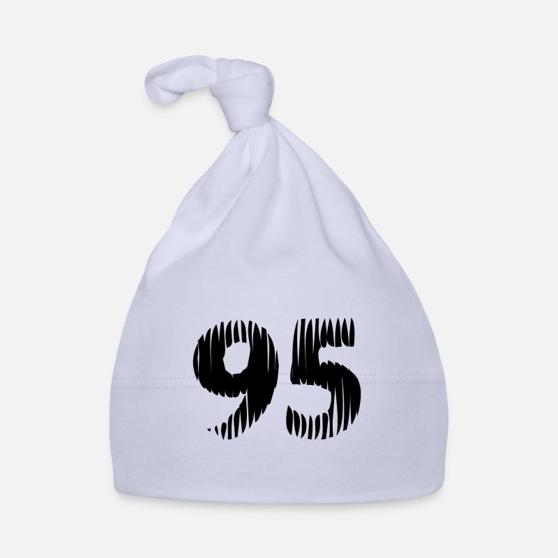 Maillot à 95 numéros Bonnet bio Bébé