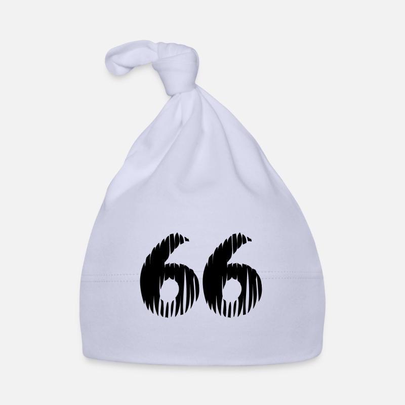 Maillot à 66 numéros Bonnet bio Bébé