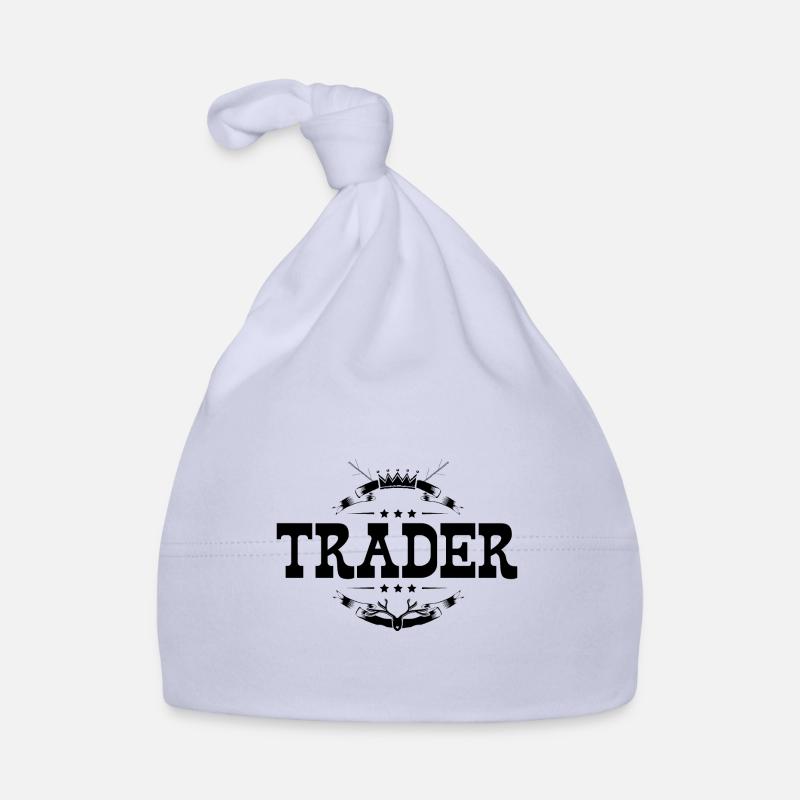 Trader Beruf Baby Bio-Mütze