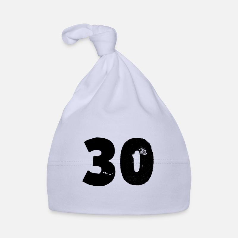 Numéro 30 Bonnet bio Bébé