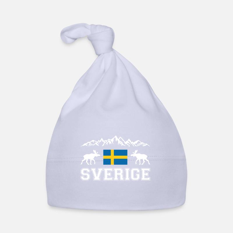 Suède Bonnet bio Bébé