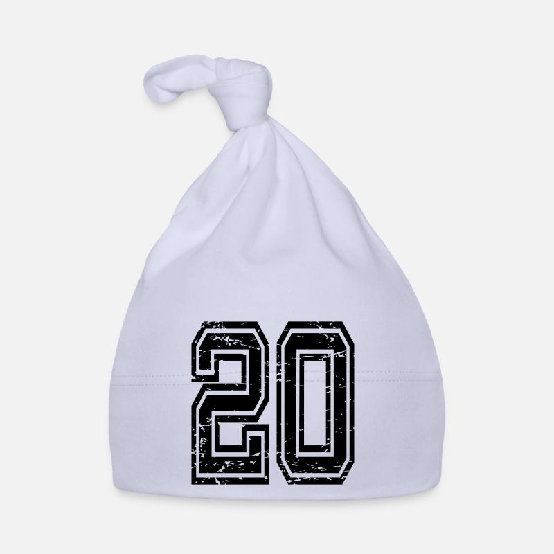 20 Denizli look utilisé Bonnet bio Bébé