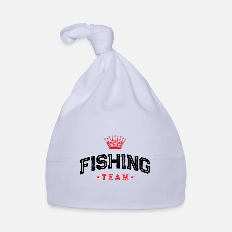 Équipe de pêche Bonnet bio Bébé