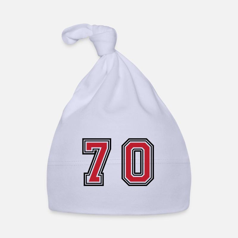 70 Symbole numérique Bonnet bio Bébé