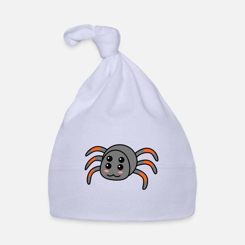 Tarentule Comic Animal Bonnet bio Bébé