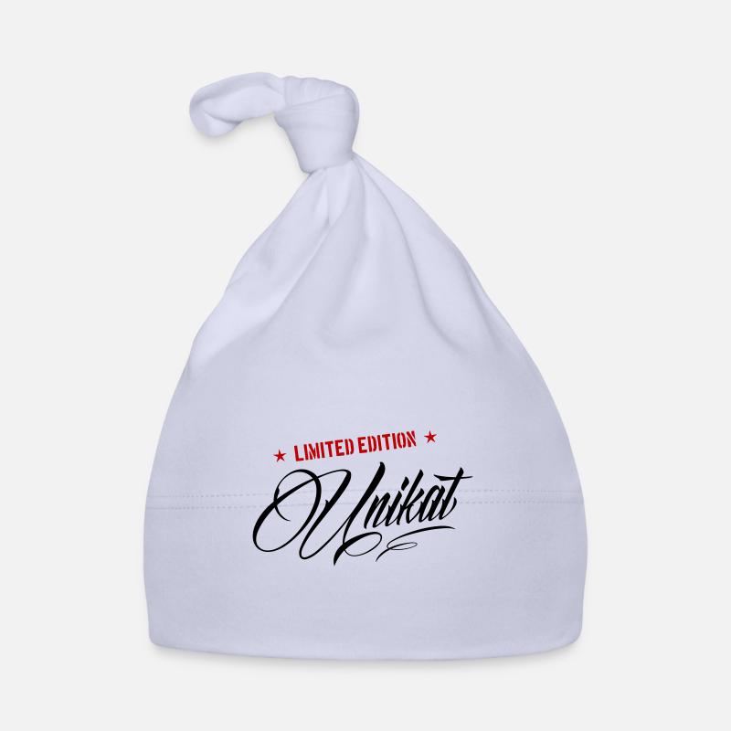 Édition limitée unique Bonnet bio Bébé