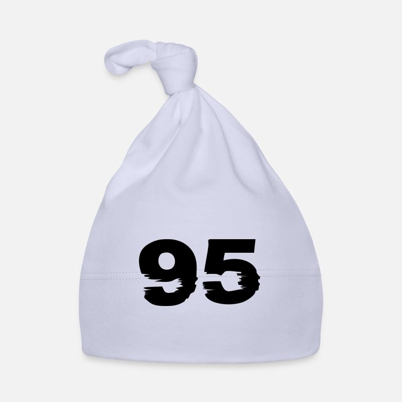 Numéro 95 Bonnet bio Bébé