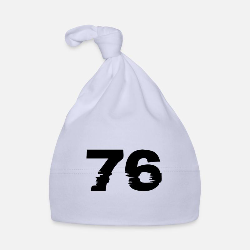 Nombre 76 Bonnet bio Bébé