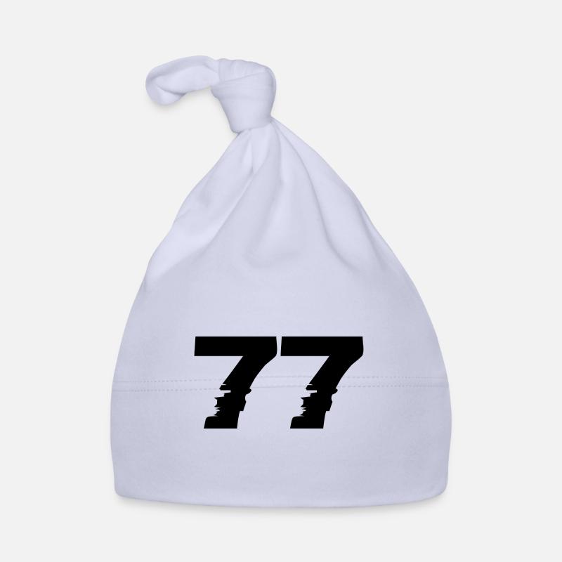 Numéro 77 Bonnet bio Bébé