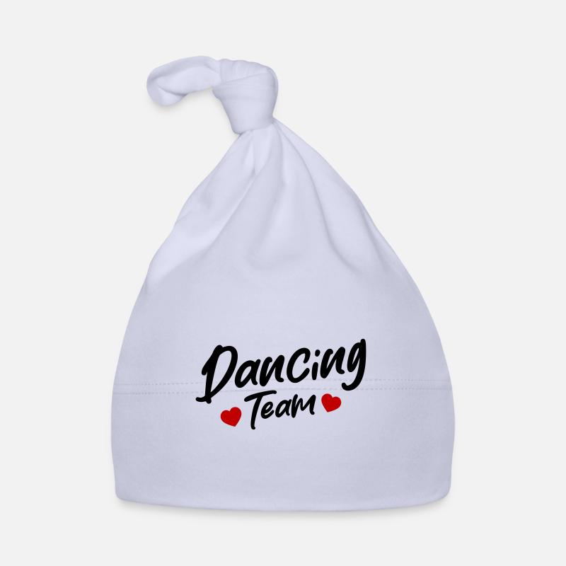 Dancing Team Baby Bio-Mütze