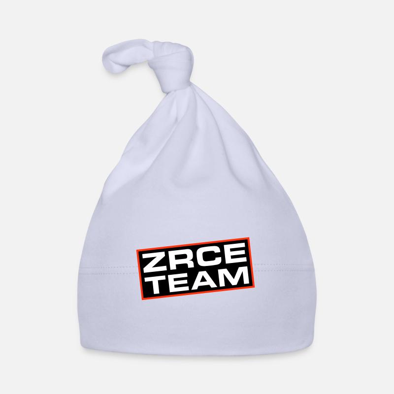 Zrce Team Organic Baby Cap