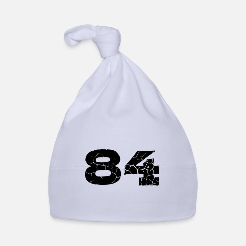 Maillot à 84 numéros Bonnet bio Bébé