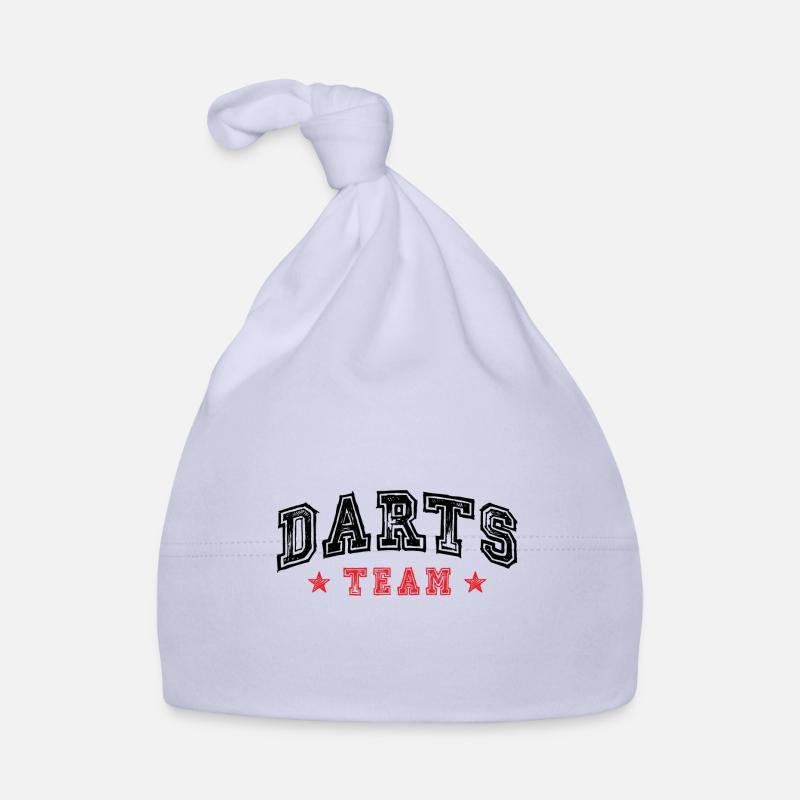 Darts Team Baby Bio-Mütze