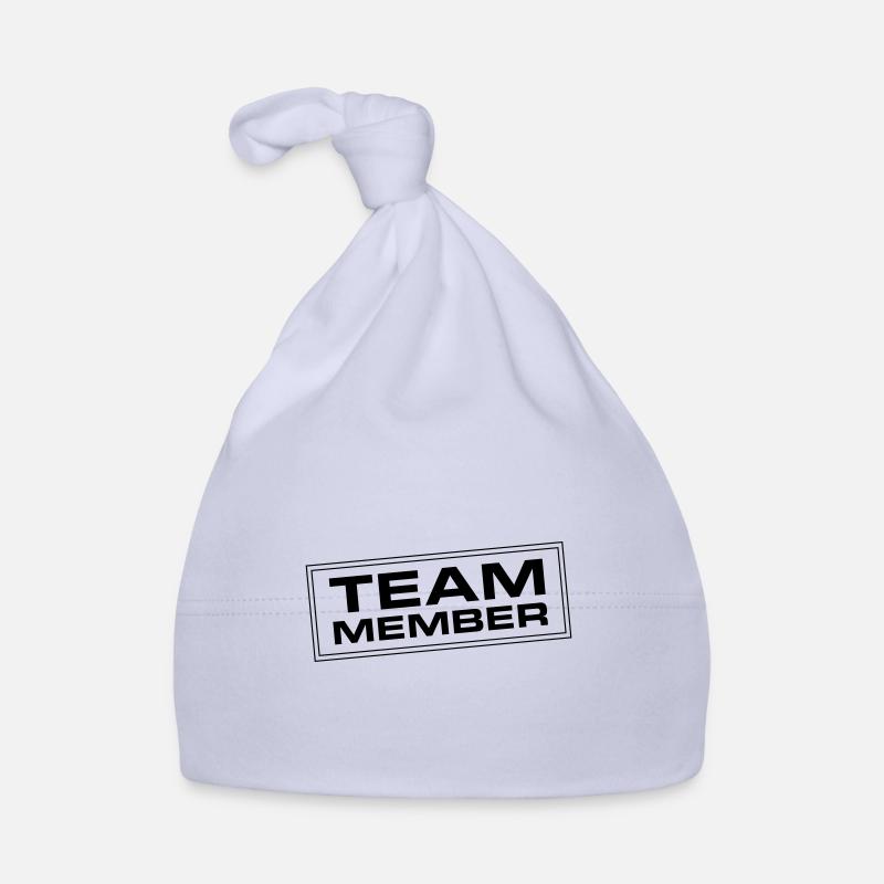 Équipier Bonnet bio Bébé