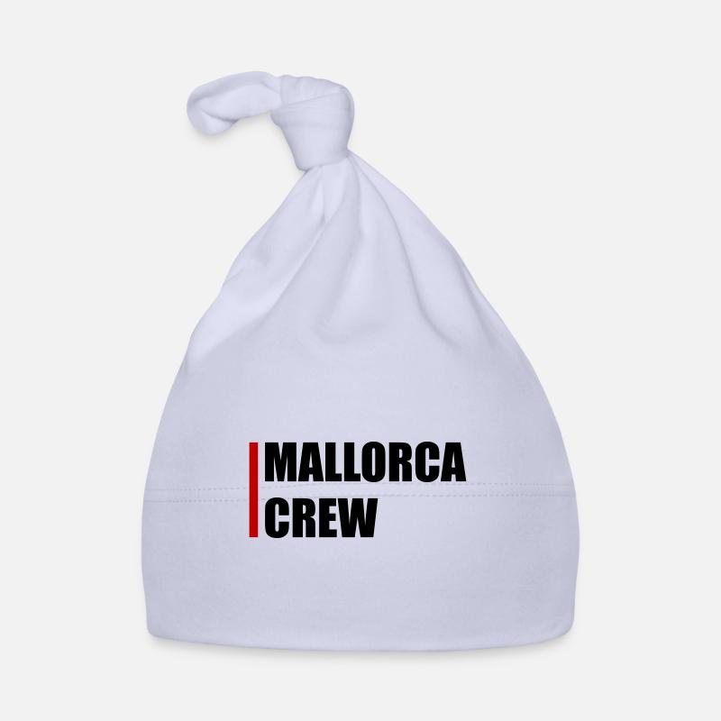 Majorque Équipage Bonnet bio Bébé