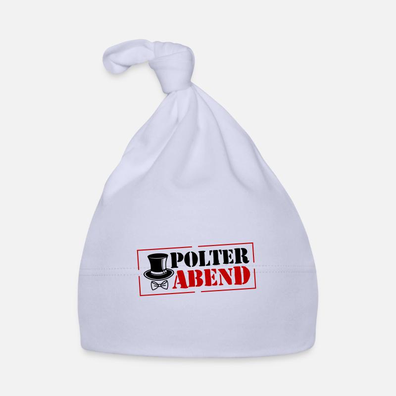 Enterrement de vie de garçon Mariage Bachelor Bonnet bio Bébé