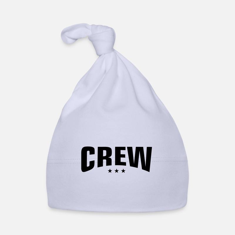 Crew Design Organic Baby Cap