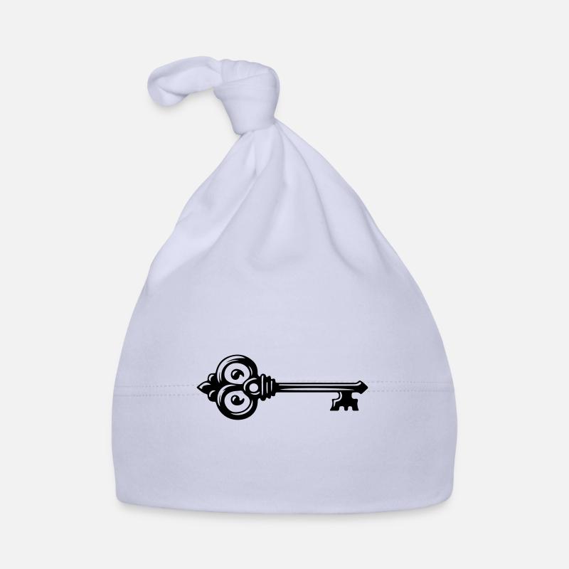 Key icon Organic Baby Cap