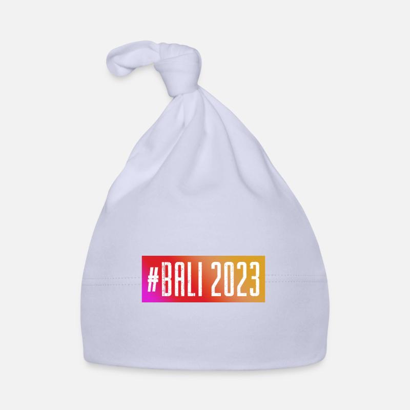 Bonnet bio Bébé