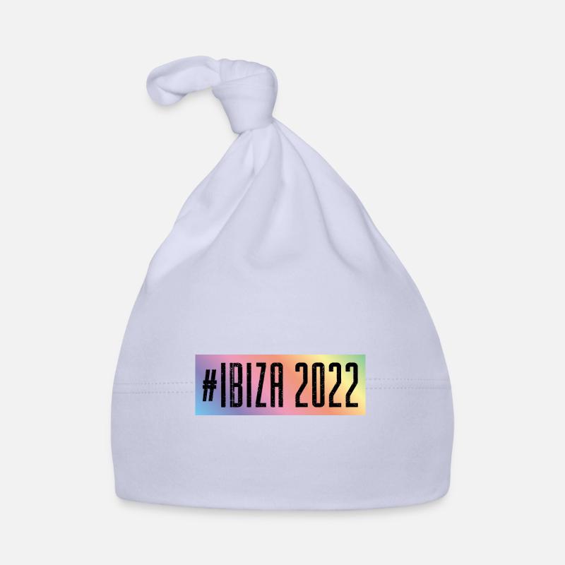 Ibiza 2022 Baby Bio-Mütze
