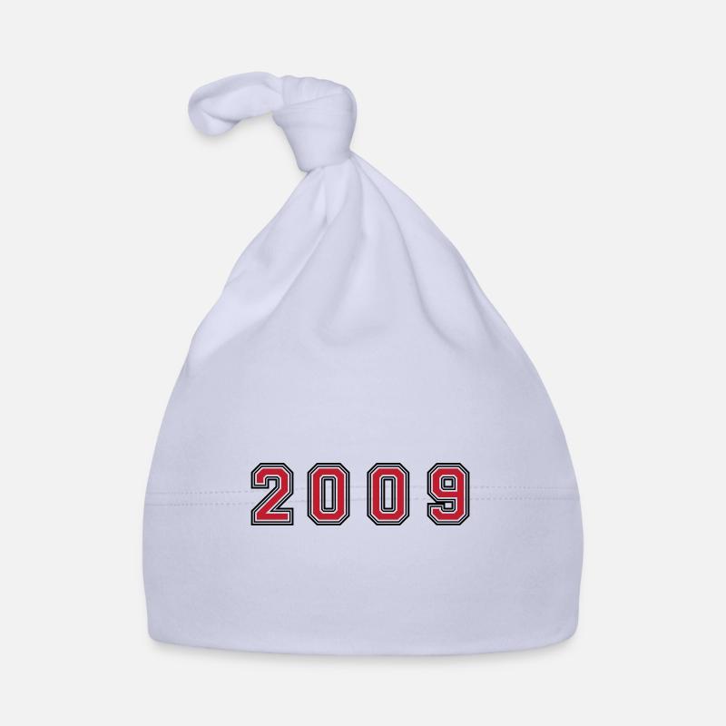 Numéro de l’année 2009 Bonnet bio Bébé