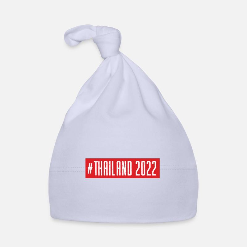 Thailand 2022 Organic Baby Cap