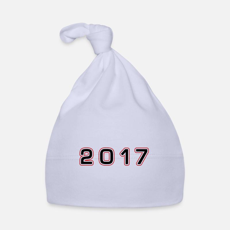 Numéro de l’année 2017 Bonnet bio Bébé