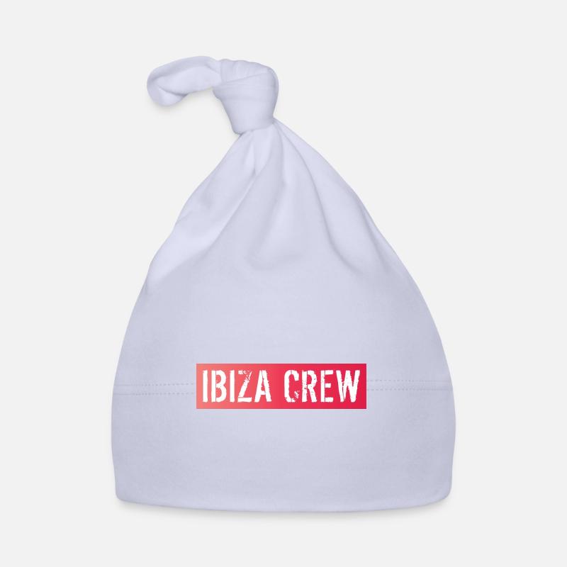 Ibiza Crew Baby Bio-Mütze