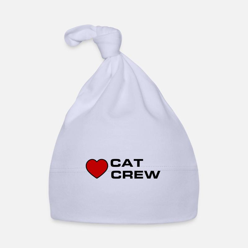 Équipage de chat Bonnet bio Bébé