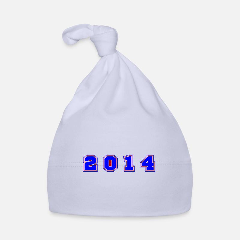 Numéro de l’année 2014 Bonnet bio Bébé