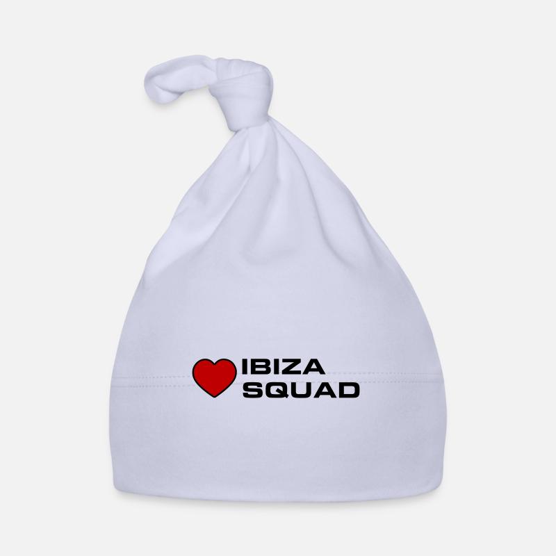 Ibiza Squad Organic Baby Cap