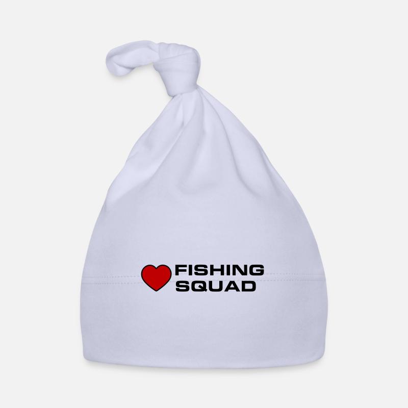 Escouade de pêche Bonnet bio Bébé