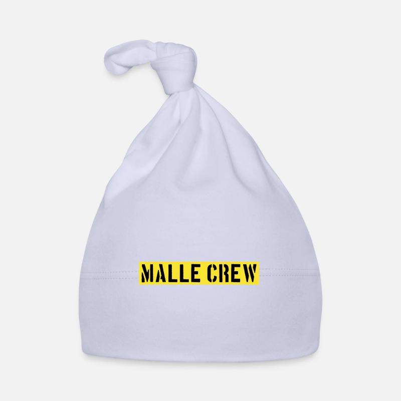 Équipage Malle Bonnet bio Bébé