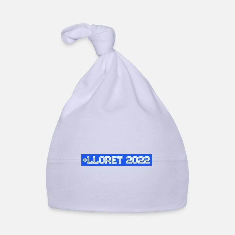 Lloret De mars 2022 Bonnet bio Bébé