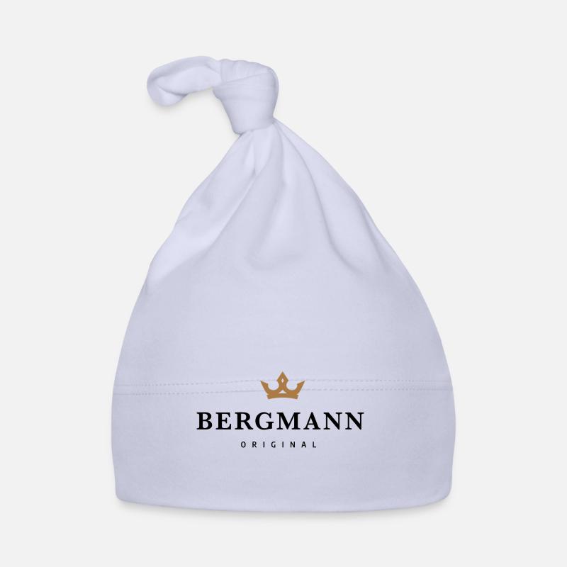 Miner Organic Baby Cap