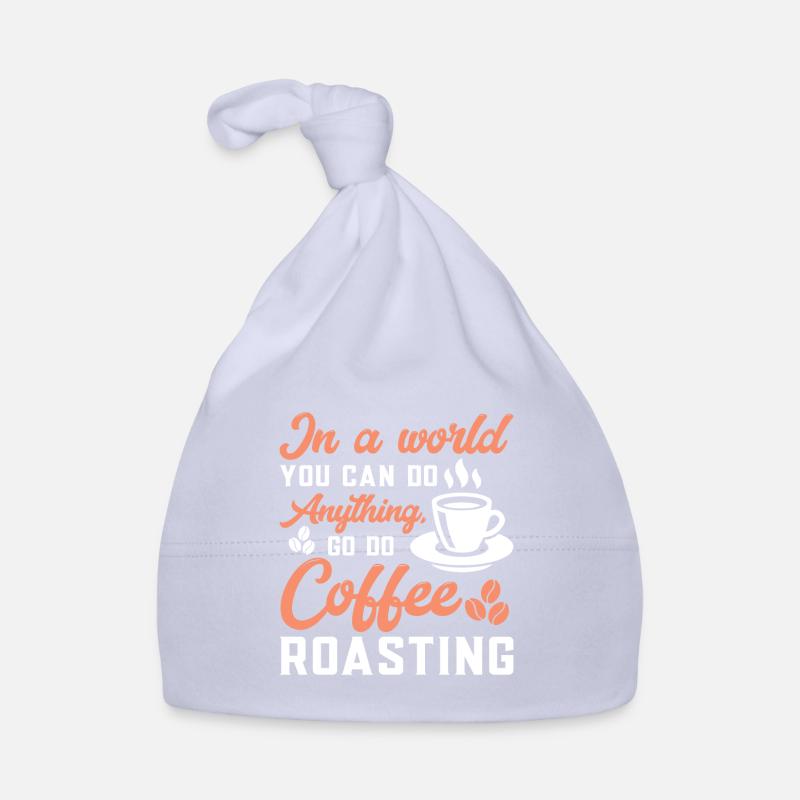 In A World You Can Do Anything Baby Bio-Mütze