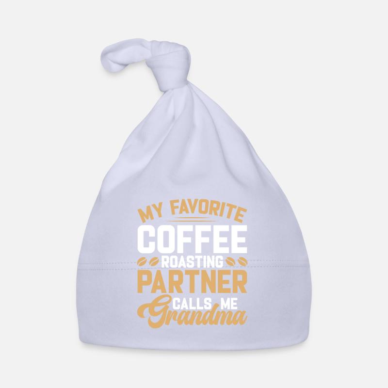Mon partenaire de torréfaction de café préféré Bonnet bio Bébé