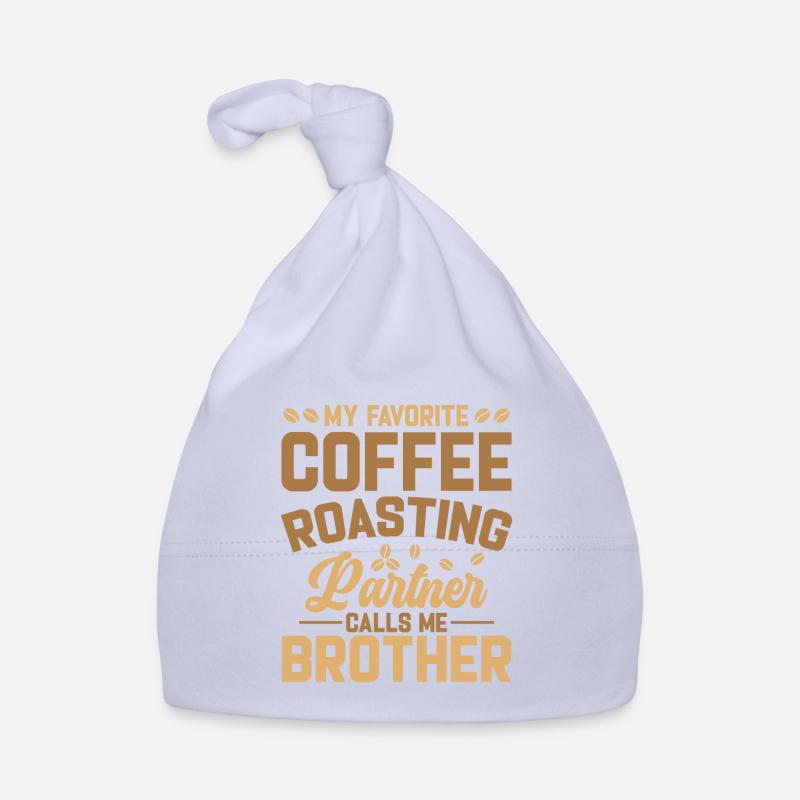 Mon partenaire de torréfaction de café préféré Bonnet bio Bébé