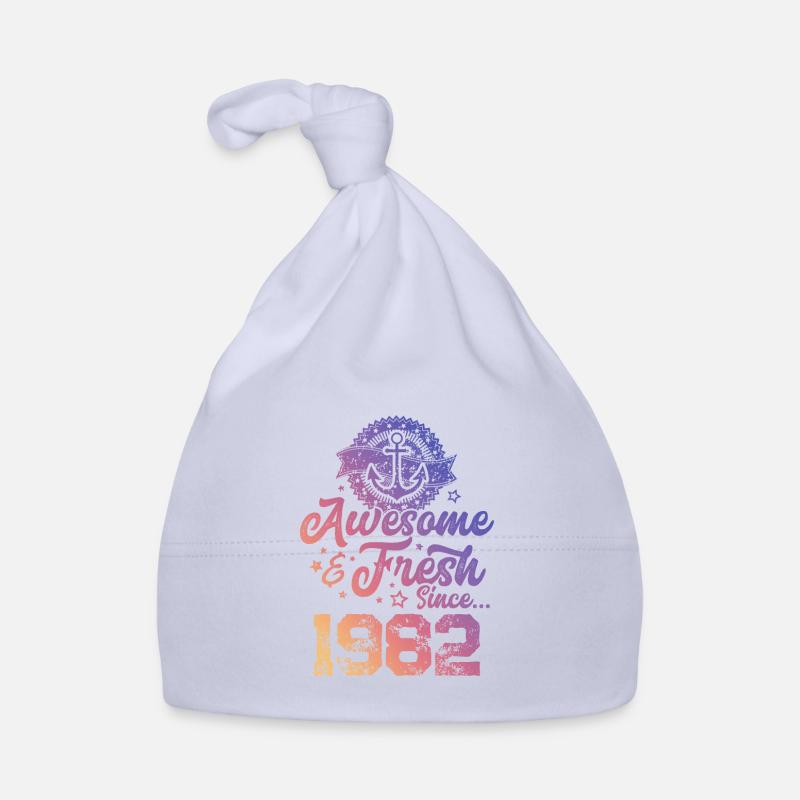 1982 awesome fresh Organic Baby Cap