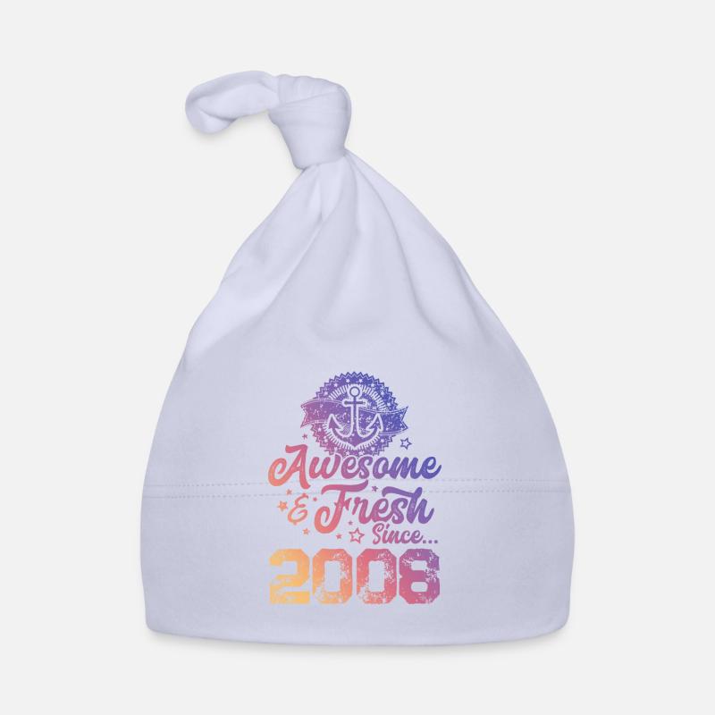2008 awesome fresh Baby Bio-Mütze