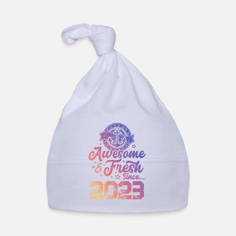2023 awesome fresh Baby Bio-Mütze