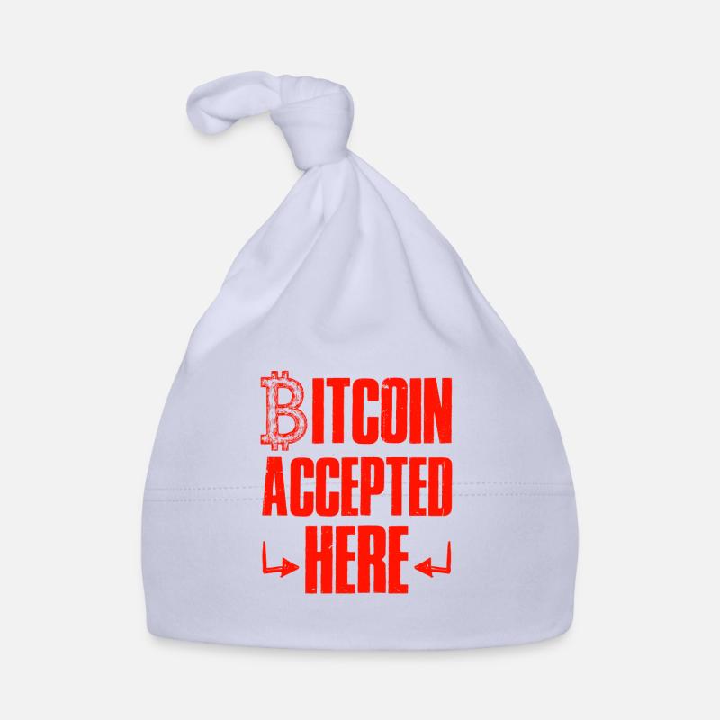 bitcoin accepté Bonnet bio Bébé