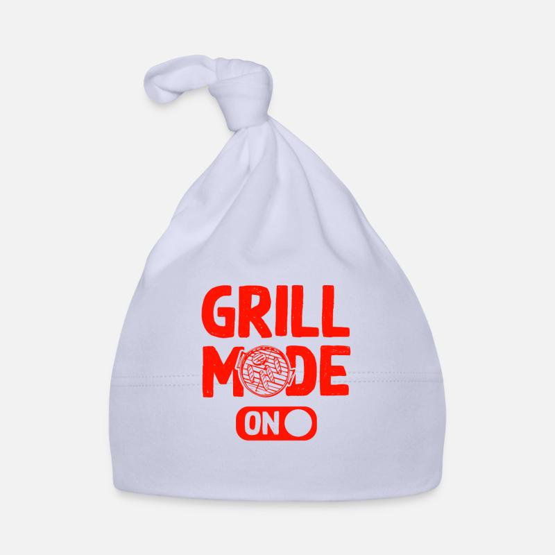 mode grill activé Bonnet bio Bébé
